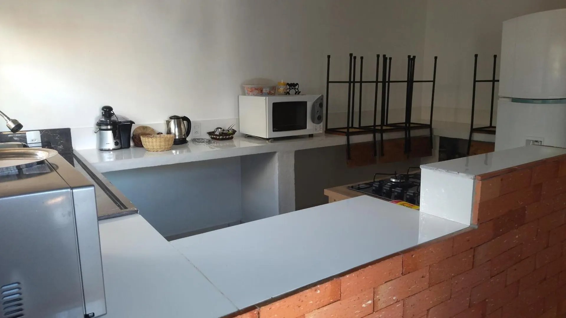 Appartamento Casa Do Faial Garopaba Brasile